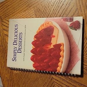 ● Cookbook: Simply Delicious Desserts